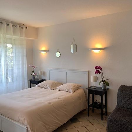 Residence "Les Fontaines" Des Thermes De Castera-Verduzan Екстер'єр фото
