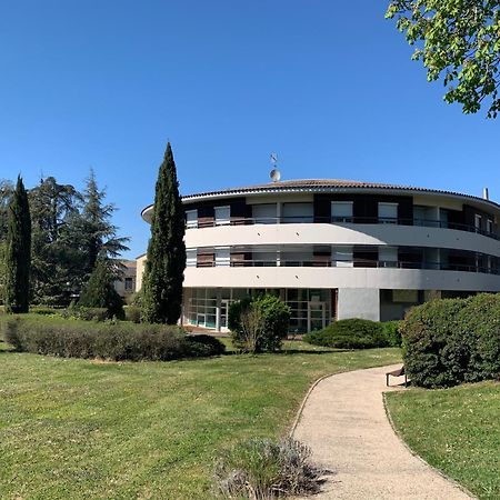 Residence "Les Fontaines" Des Thermes De Castera-Verduzan Екстер'єр фото